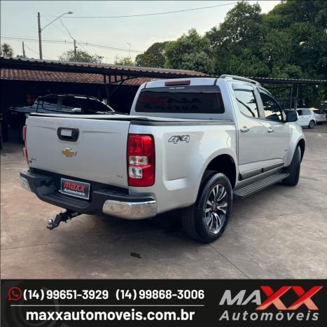 CHEVROLET S10 2.5 FLEX LTZ 4X4 CABINE DUPLA AUTOMTICO, Foto 7