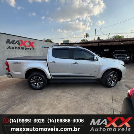 CHEVROLET S10 2.5 FLEX LTZ 4X4 CABINE DUPLA AUTOMTICO, Foto 8