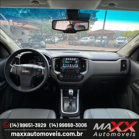 CHEVROLET S10 2.5 FLEX LTZ 4X4 CABINE DUPLA AUTOMTICO, Foto 10