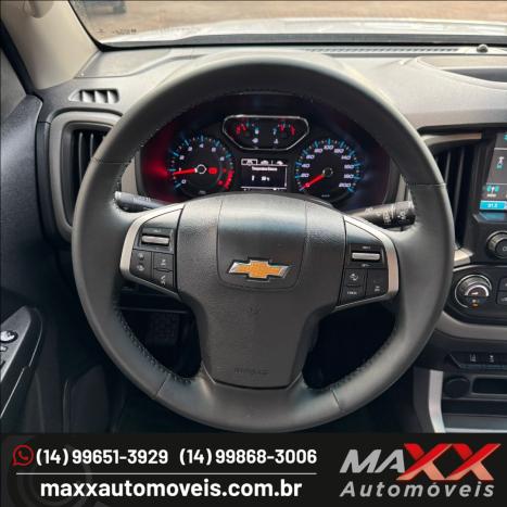 CHEVROLET S10 2.5 FLEX LTZ 4X4 CABINE DUPLA AUTOMTICO, Foto 11