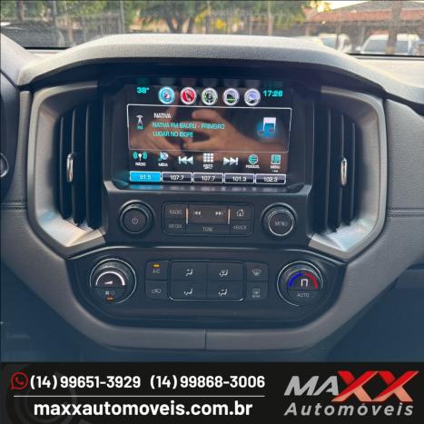 CHEVROLET S10 2.5 FLEX LTZ 4X4 CABINE DUPLA AUTOMTICO, Foto 12