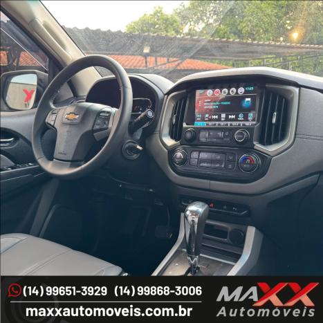 CHEVROLET S10 2.5 FLEX LTZ 4X4 CABINE DUPLA AUTOMTICO, Foto 13