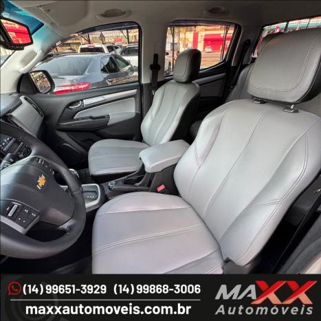 CHEVROLET S10 2.5 FLEX LTZ 4X4 CABINE DUPLA AUTOMTICO, Foto 14