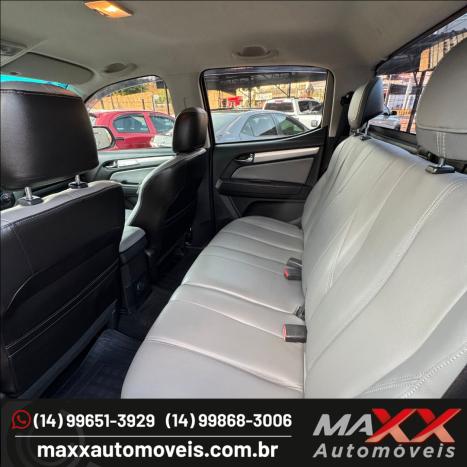 CHEVROLET S10 2.5 FLEX LTZ 4X4 CABINE DUPLA AUTOMTICO, Foto 15