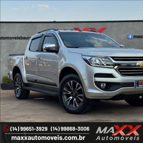 CHEVROLET S10 2.5 FLEX LTZ 4X4 CABINE DUPLA AUTOMTICO, Foto 16
