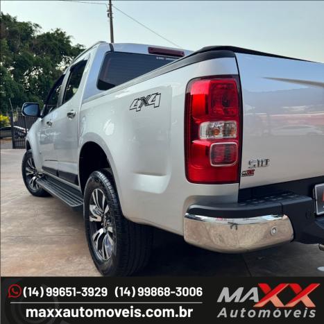 CHEVROLET S10 2.5 FLEX LTZ 4X4 CABINE DUPLA AUTOMTICO, Foto 17