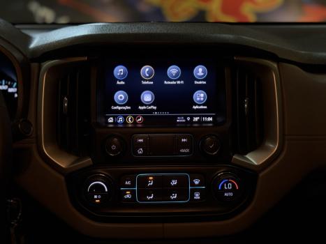 CHEVROLET S10 2.5 FLEX LTZ 4X4 CABINE DUPLA AUTOMTICO, Foto 4