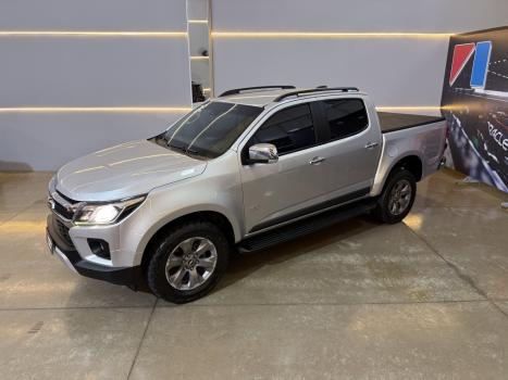 CHEVROLET S10 2.5 FLEX LTZ 4X4 CABINE DUPLA AUTOMTICO, Foto 15