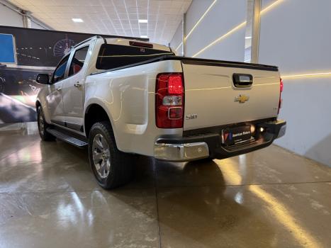 CHEVROLET S10 2.5 FLEX LTZ 4X4 CABINE DUPLA AUTOMTICO, Foto 18