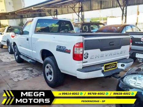 CHEVROLET S10 2.8 12V COLINA 4X4 CABINE SIMPLES TURBO DIESEL, Foto 2