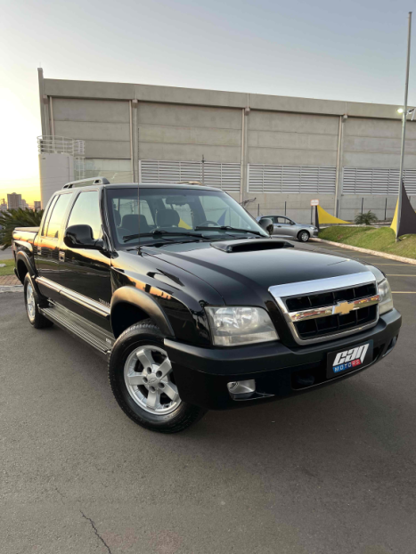 CHEVROLET S10 2.8 12V TORNADO CABINE DUPLA 4X4 TURBO DIESEL, Foto 1