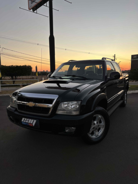 CHEVROLET S10 2.8 12V TORNADO CABINE DUPLA 4X4 TURBO DIESEL, Foto 4