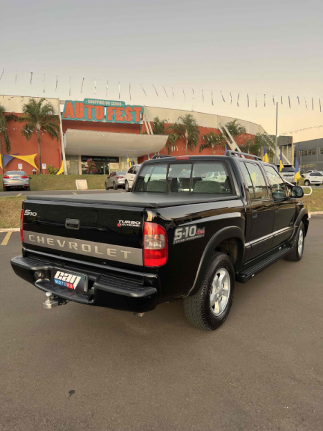 CHEVROLET S10 2.8 12V TORNADO CABINE DUPLA 4X4 TURBO DIESEL, Foto 6