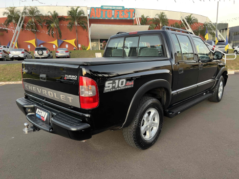 CHEVROLET S10 2.8 12V TORNADO CABINE DUPLA 4X4 TURBO DIESEL, Foto 7