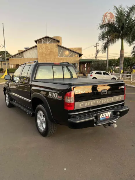 CHEVROLET S10 2.8 12V TORNADO CABINE DUPLA 4X4 TURBO DIESEL, Foto 9