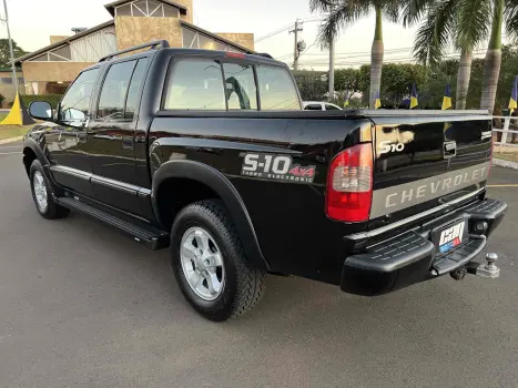 CHEVROLET S10 2.8 12V TORNADO CABINE DUPLA 4X4 TURBO DIESEL, Foto 10