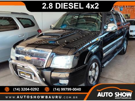 CHEVROLET S10 2.8 12V EXECUTIVE CABINE DUPLA TURBO DIESEL, Foto 1