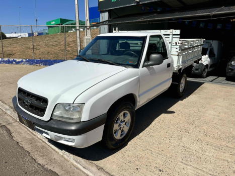 CHEVROLET S10 2.8 12V CABINE SIMPLES TURBO DIESEL, Foto 2