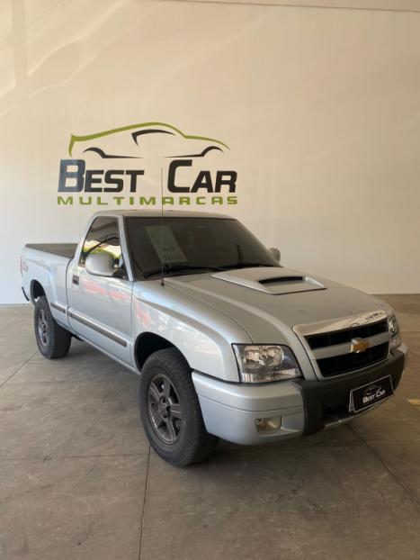 CHEVROLET S10 2.8 12V COLINA 4X4 CABINE SIMPLES TURBO DIESEL, Foto 2