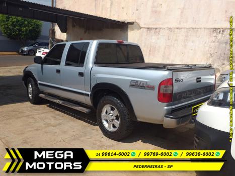 CHEVROLET S10 2.8 12V COLINA CABINE DUPLA TURBO DIESEL, Foto 2