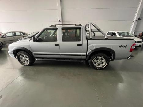 CHEVROLET S10 2.8 12V TORNADO CABINE DUPLA 4X4 TURBO DIESEL, Foto 9