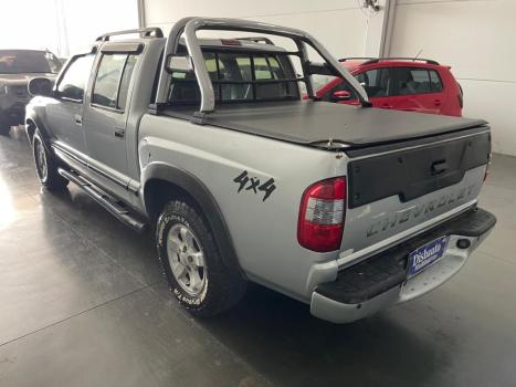 CHEVROLET S10 2.8 12V TORNADO CABINE DUPLA 4X4 TURBO DIESEL, Foto 13