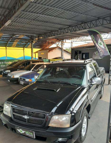 CHEVROLET S10 2.8 12V EXECUTIVE CABINE DUPLA  4X4 TURBO DIESEL, Foto 2