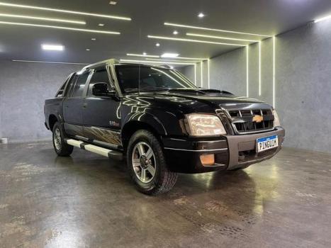 CHEVROLET S10 2.8 12V RODEIO 4X4 CABINE DUPLA TURBO DIESEL, Foto 6