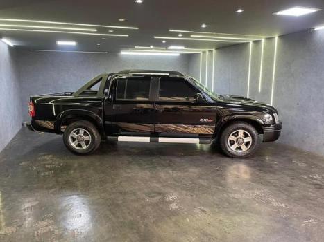 CHEVROLET S10 2.8 12V RODEIO 4X4 CABINE DUPLA TURBO DIESEL, Foto 7