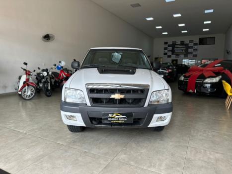 CHEVROLET S10 2.8 12V COLINA 4X4 CABINE SIMPLES TURBO DIESEL, Foto 2