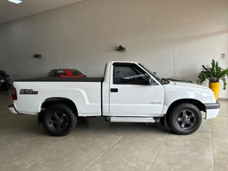 CHEVROLET S10 2.8 12V COLINA 4X4 CABINE SIMPLES TURBO DIESEL, Foto 7