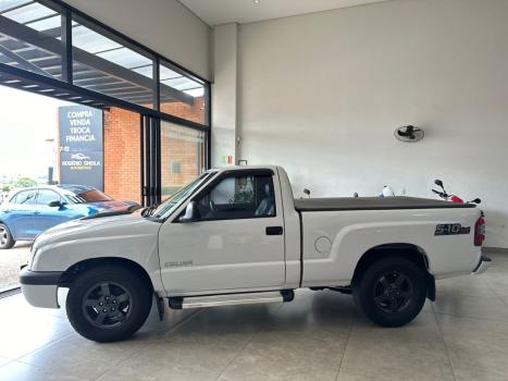 CHEVROLET S10 2.8 12V COLINA 4X4 CABINE SIMPLES TURBO DIESEL, Foto 10