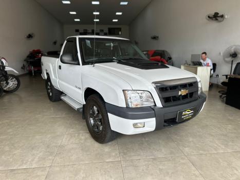 CHEVROLET S10 2.8 12V COLINA 4X4 CABINE SIMPLES TURBO DIESEL, Foto 16