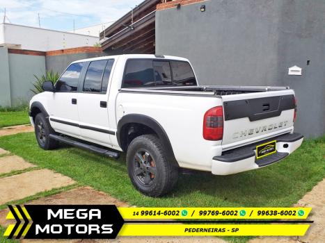 CHEVROLET S10 2.8 12V COLINA CABINE DUPLA TURBO DIESEL, Foto 3