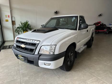 CHEVROLET S10 2.8 12V COLINA 4X4 CABINE SIMPLES TURBO DIESEL, Foto 3