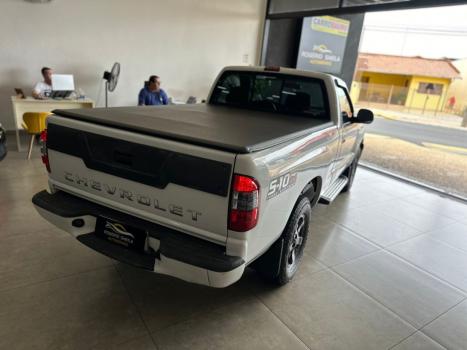 CHEVROLET S10 2.8 12V COLINA 4X4 CABINE SIMPLES TURBO DIESEL, Foto 4