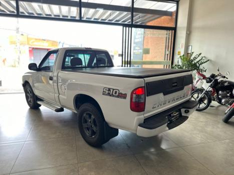 CHEVROLET S10 2.8 12V COLINA 4X4 CABINE SIMPLES TURBO DIESEL, Foto 6