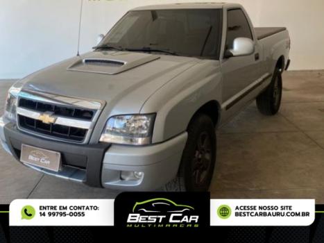 CHEVROLET S10 2.8 12V COLINA 4X4 CABINE SIMPLES TURBO DIESEL, Foto 1