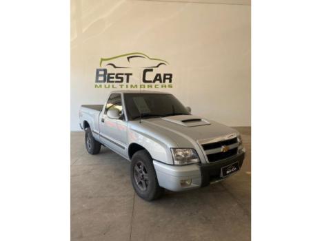 CHEVROLET S10 2.8 12V COLINA 4X4 CABINE SIMPLES TURBO DIESEL, Foto 2