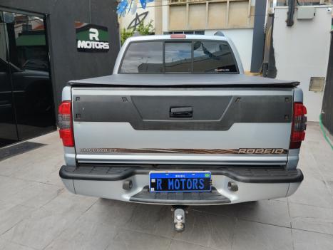 CHEVROLET S10 2.8 12V RODEIO 4X4 CABINE DUPLA TURBO DIESEL, Foto 5