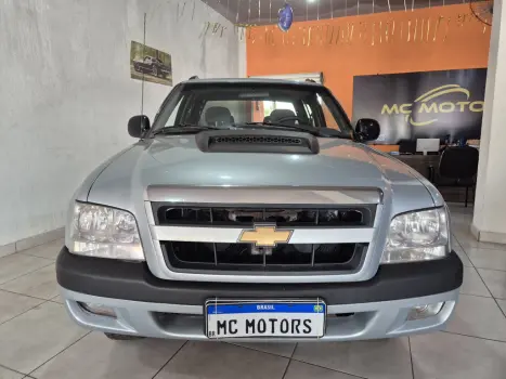 CHEVROLET S10 2.8 12V COLINA CABINE DUPLA TURBO DIESEL, Foto 1