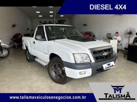 CHEVROLET S10 2.8 12V COLINA 4X4 CABINE SIMPLES TURBO DIESEL, Foto 1