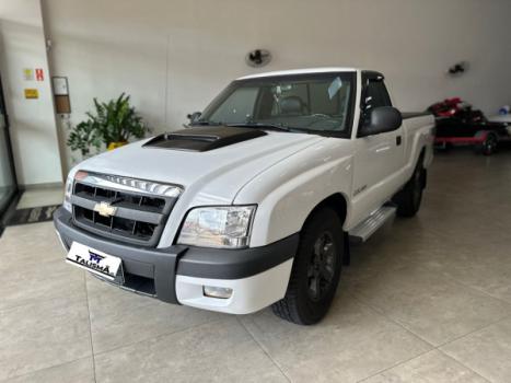 CHEVROLET S10 2.8 12V COLINA 4X4 CABINE SIMPLES TURBO DIESEL, Foto 3