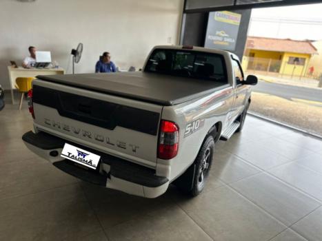 CHEVROLET S10 2.8 12V COLINA 4X4 CABINE SIMPLES TURBO DIESEL, Foto 4