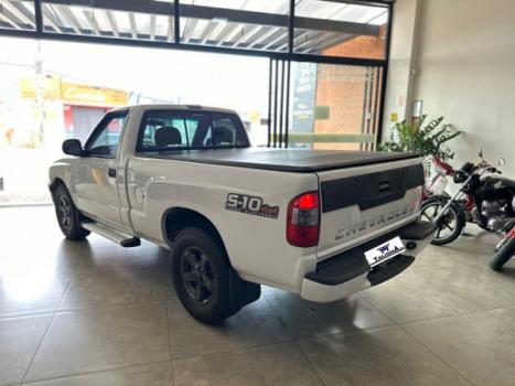 CHEVROLET S10 2.8 12V COLINA 4X4 CABINE SIMPLES TURBO DIESEL, Foto 6