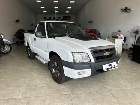 CHEVROLET S10 2.8 12V COLINA 4X4 CABINE SIMPLES TURBO DIESEL, Foto 17