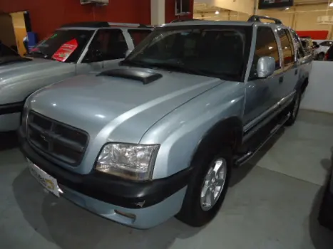 CHEVROLET S10 2.8 12V TORNADO CABINE DUPLA 4X4 TURBO DIESEL, Foto 1