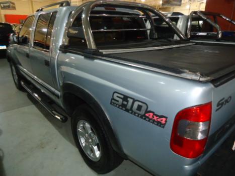 CHEVROLET S10 2.8 12V TORNADO CABINE DUPLA 4X4 TURBO DIESEL, Foto 5