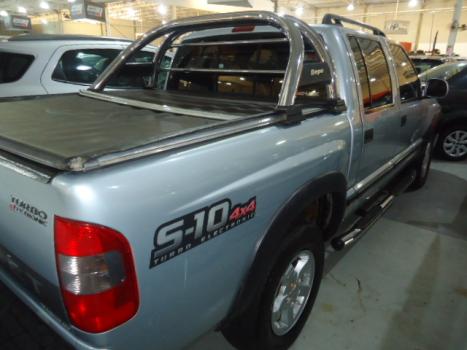 CHEVROLET S10 2.8 12V TORNADO CABINE DUPLA 4X4 TURBO DIESEL, Foto 6