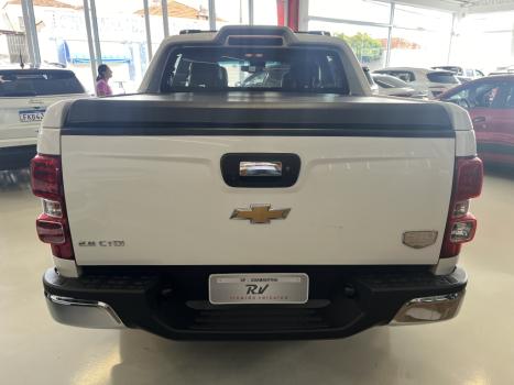 CHEVROLET S10 2.8 12V HIGH COUNTRY CABINE DUPLA 4X4 TURBO DIESEL AUTOMTICO, Foto 4